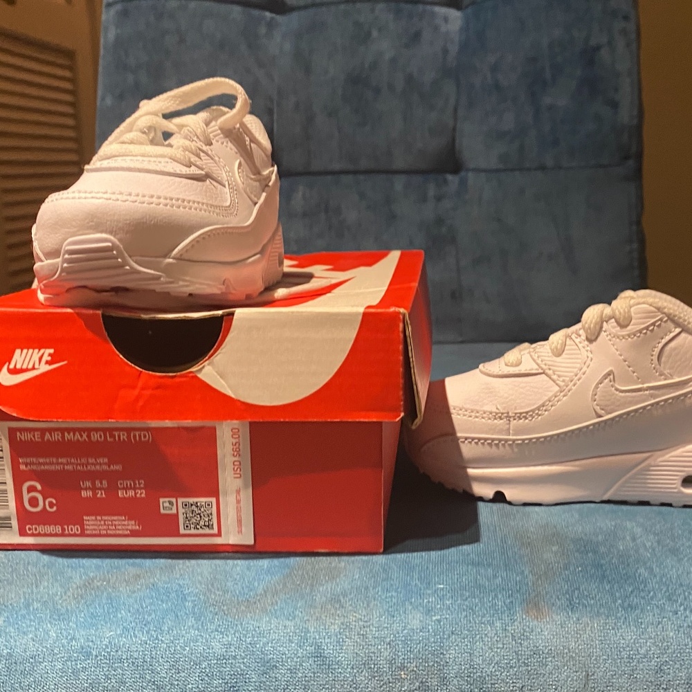 Toddler Nike Airmax